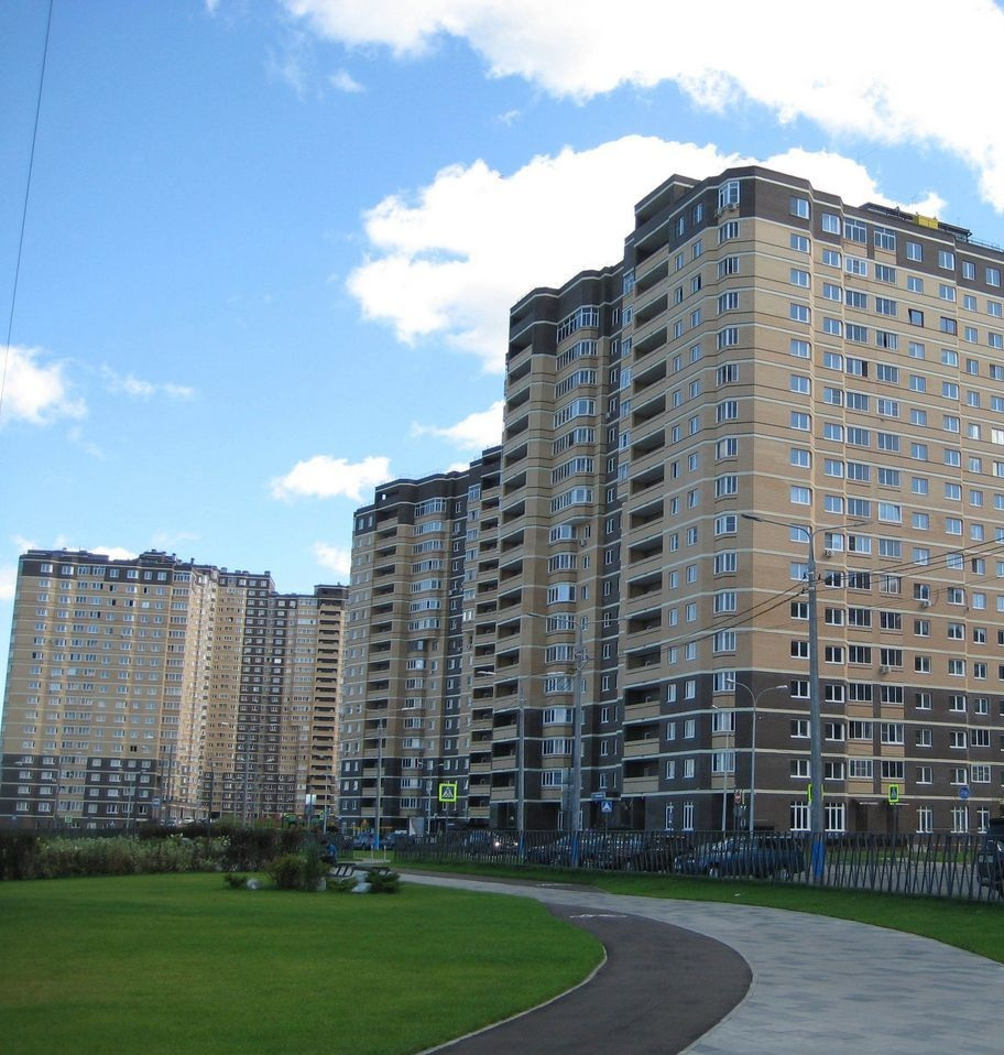 2-комнатная квартира, 66.7 м² - фото 2