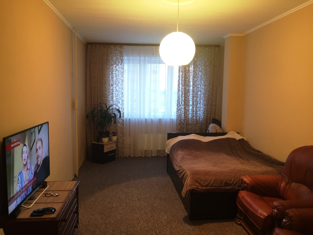 1-комнатная квартира, 46 м² - фото 12