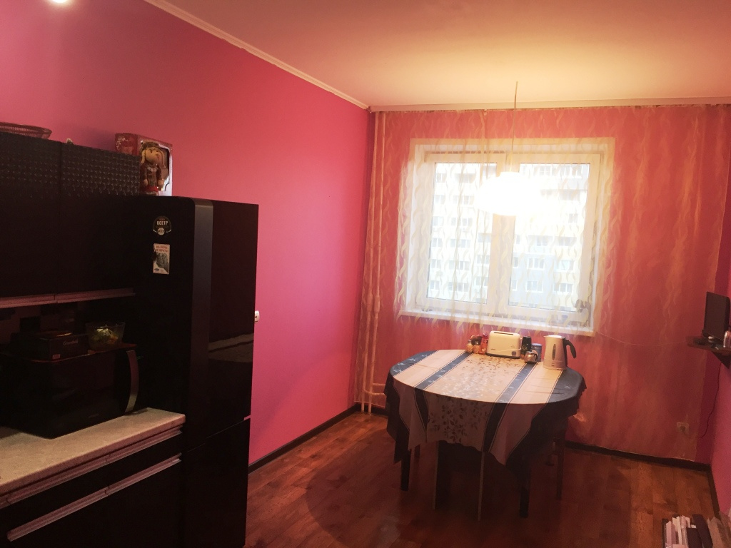 1-комнатная квартира, 46 м² - фото 8