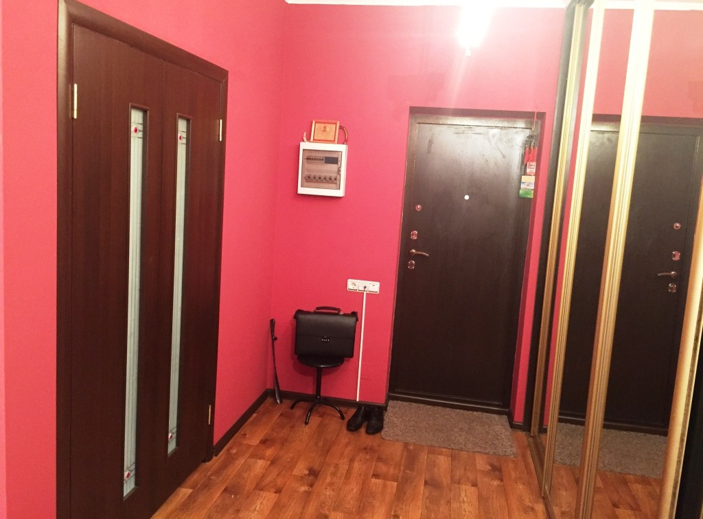 1-комнатная квартира, 46 м² - фото 5