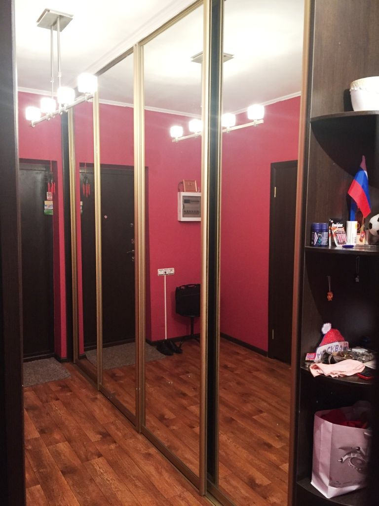 1-комнатная квартира, 46 м² - фото 4