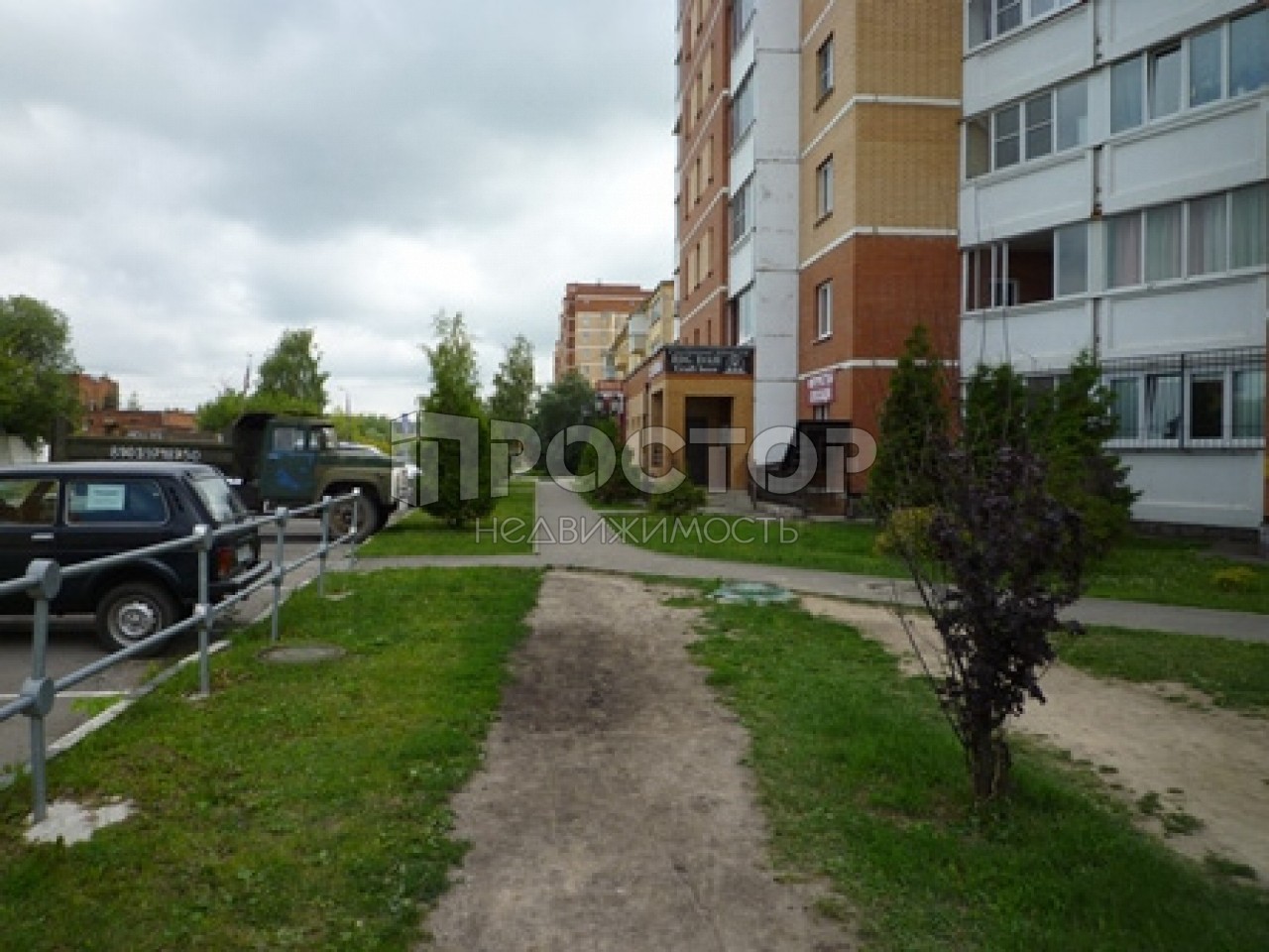 2-комнатная квартира, 61.8 м² - фото 2