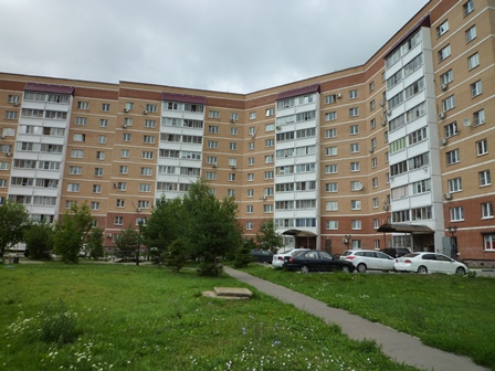 2-комнатная квартира, 62.2 м² - фото 2