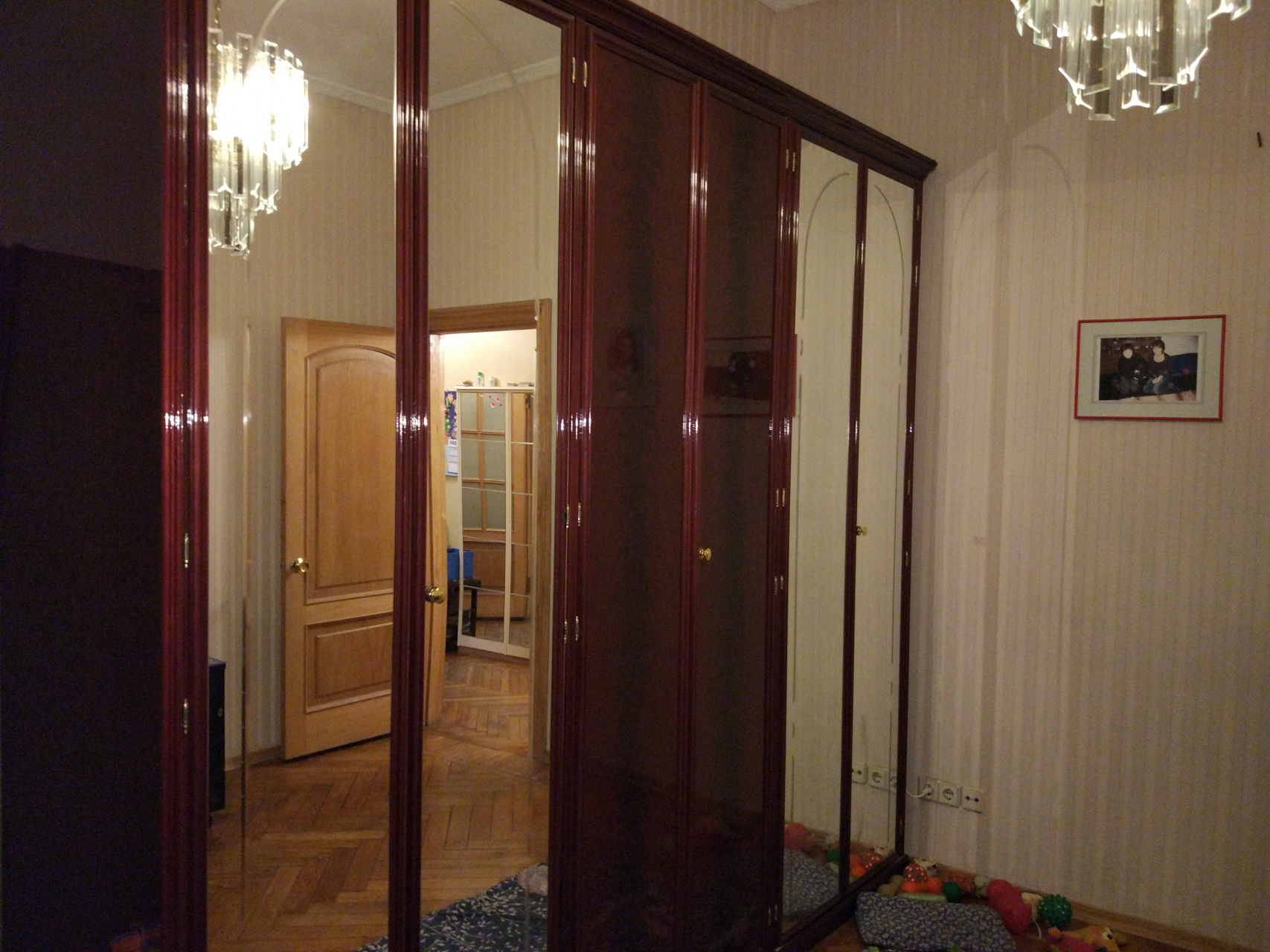 3-комнатная квартира, 100 м² - фото 8