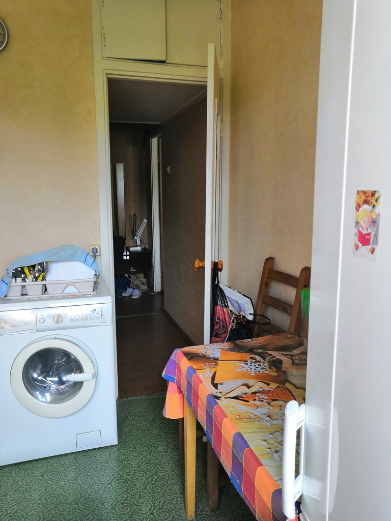 1-комнатная квартира, 33 м² - фото 9