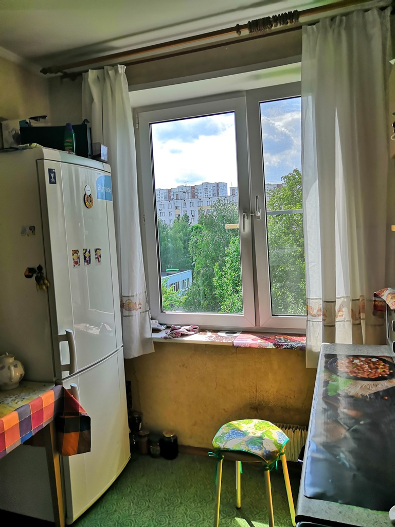 1-комнатная квартира, 33 м² - фото 6