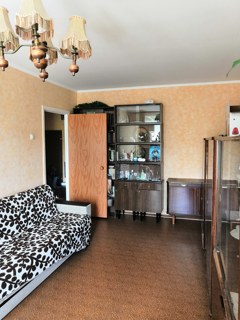 1-комнатная квартира, 33 м² - фото 2