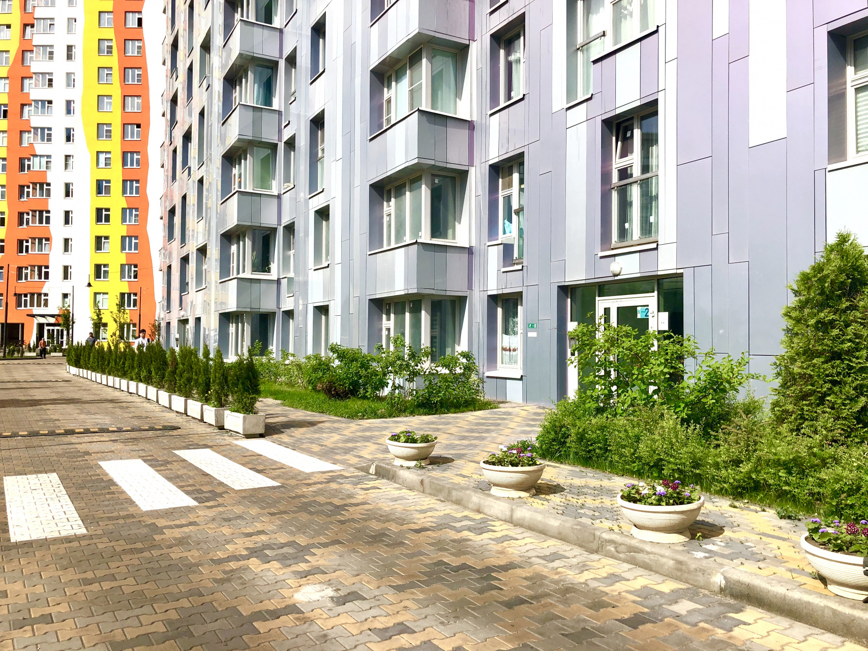 0-комнатная квартира, 28 м² - фото 17
