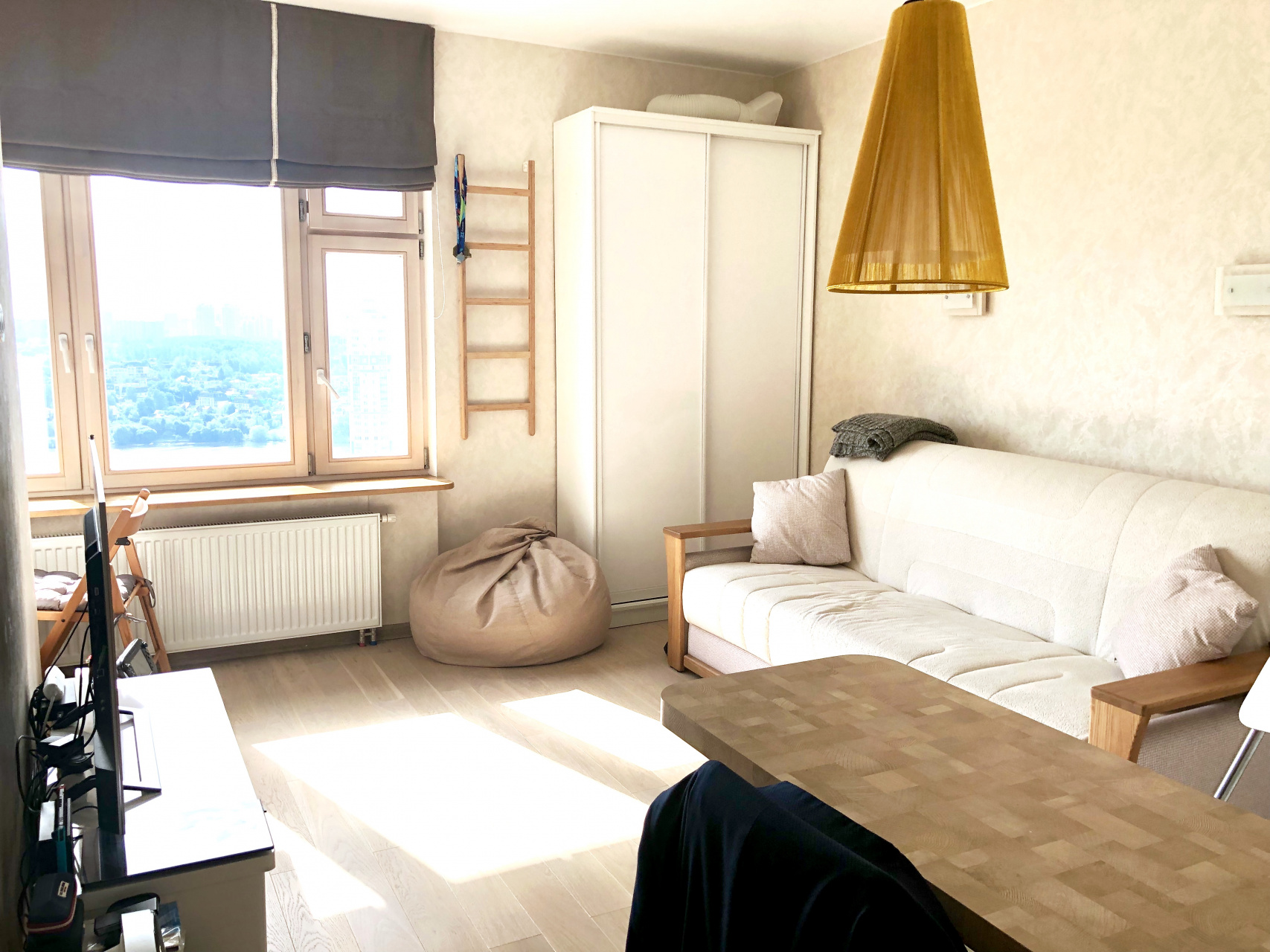 0-комнатная квартира, 28 м² - фото 4
