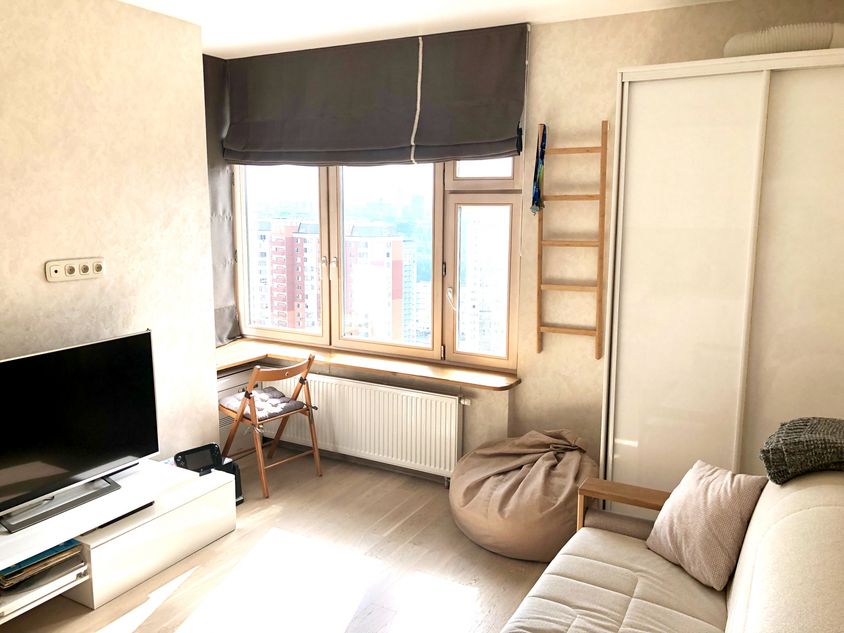 0-комнатная квартира, 28 м² - фото 3