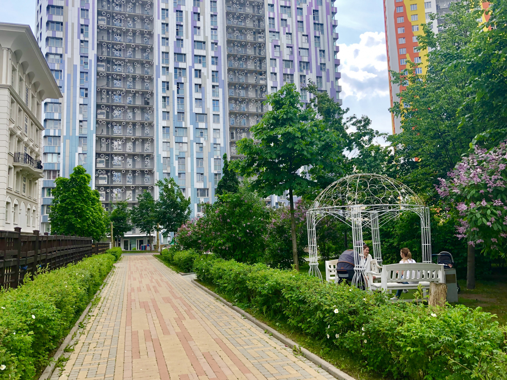0-комнатная квартира, 28 м² - фото 19