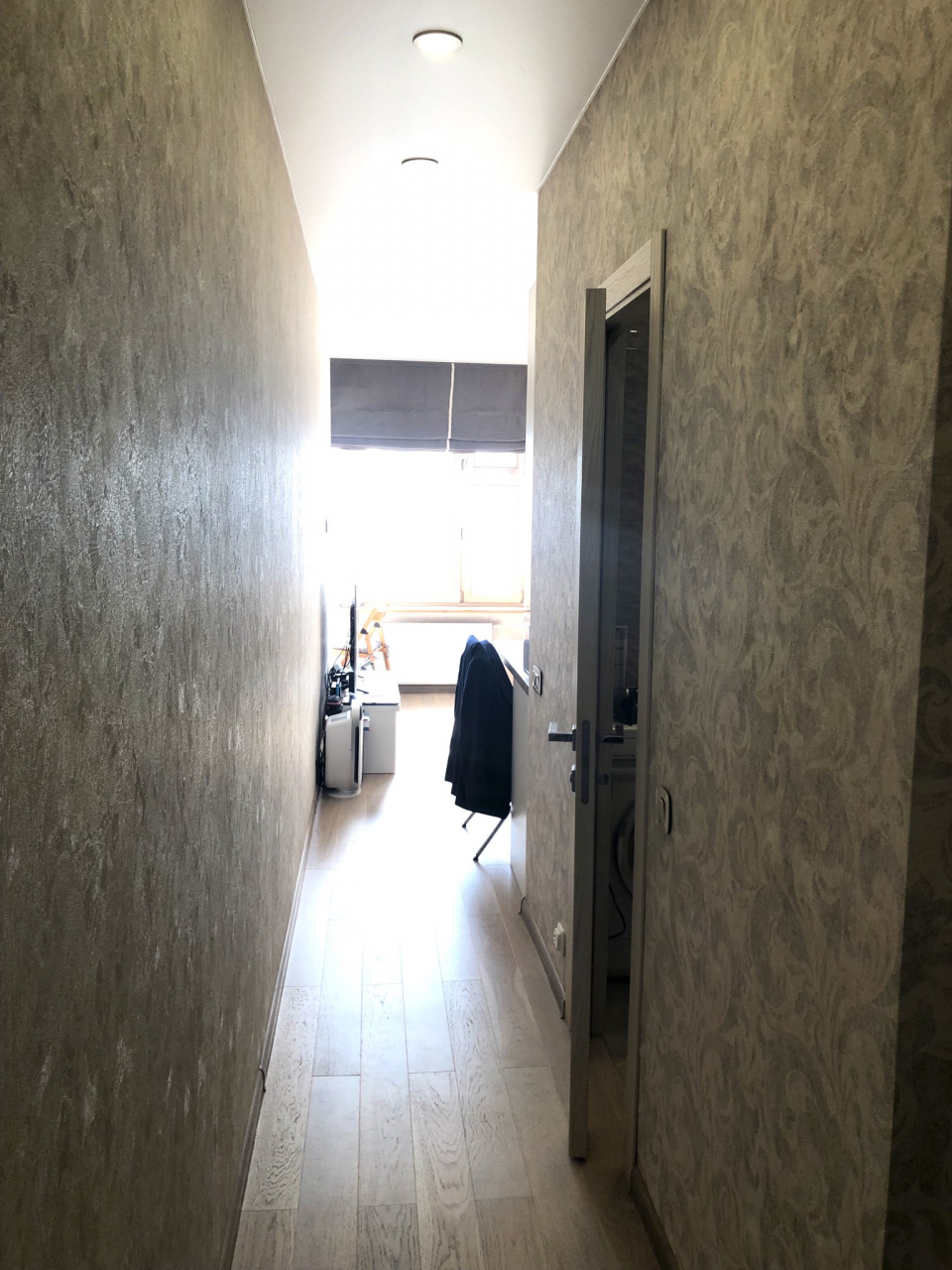 0-комнатная квартира, 28 м² - фото 7