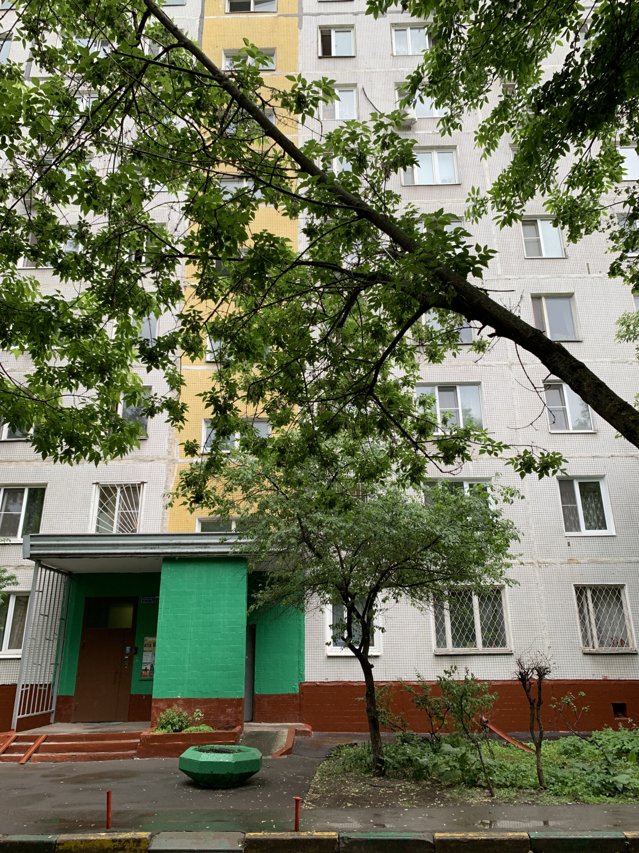 1-комнатная квартира, 34 м² - фото 14