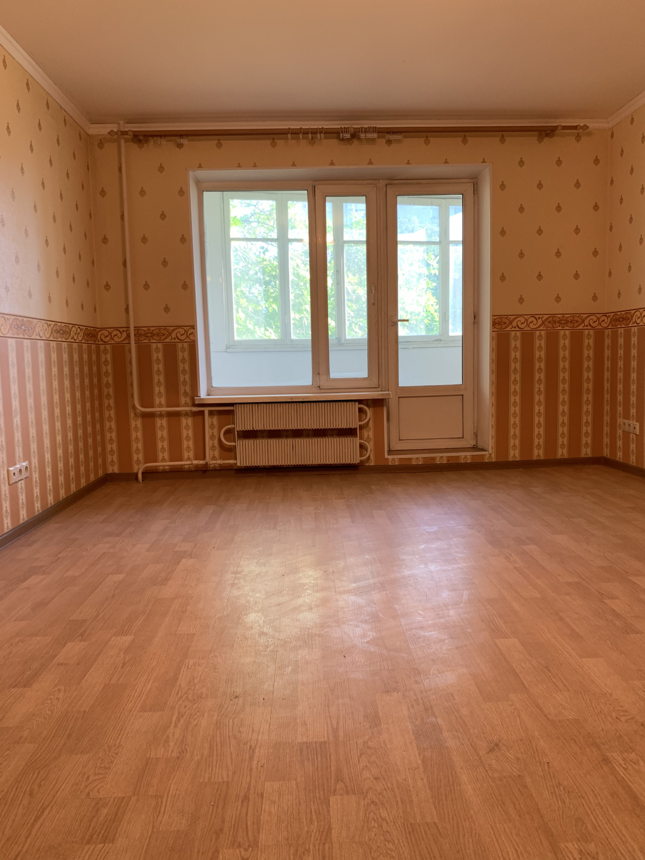 1-комнатная квартира, 34 м² - фото 2