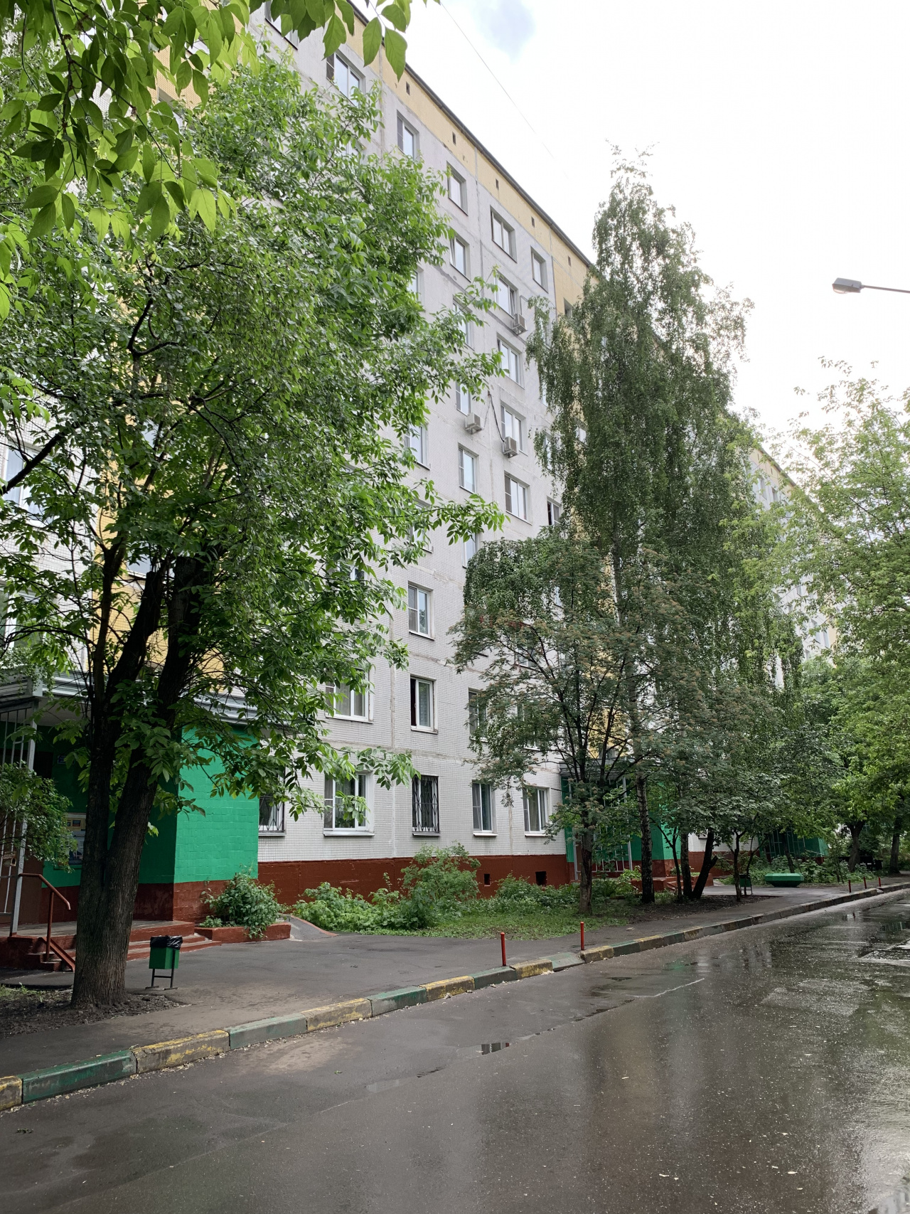 1-комнатная квартира, 34 м² - фото 16