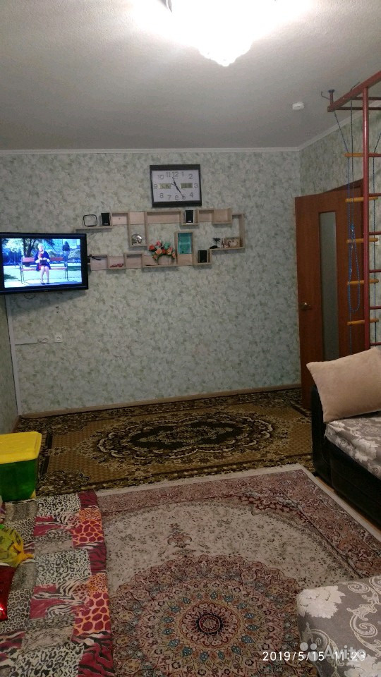 2-комнатная квартира, 59 м² - фото 14