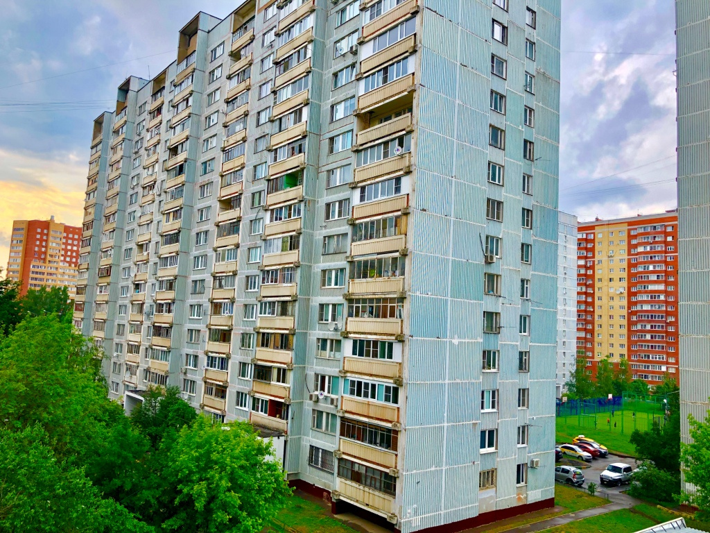 2-комнатная квартира, 54 м² - фото 17