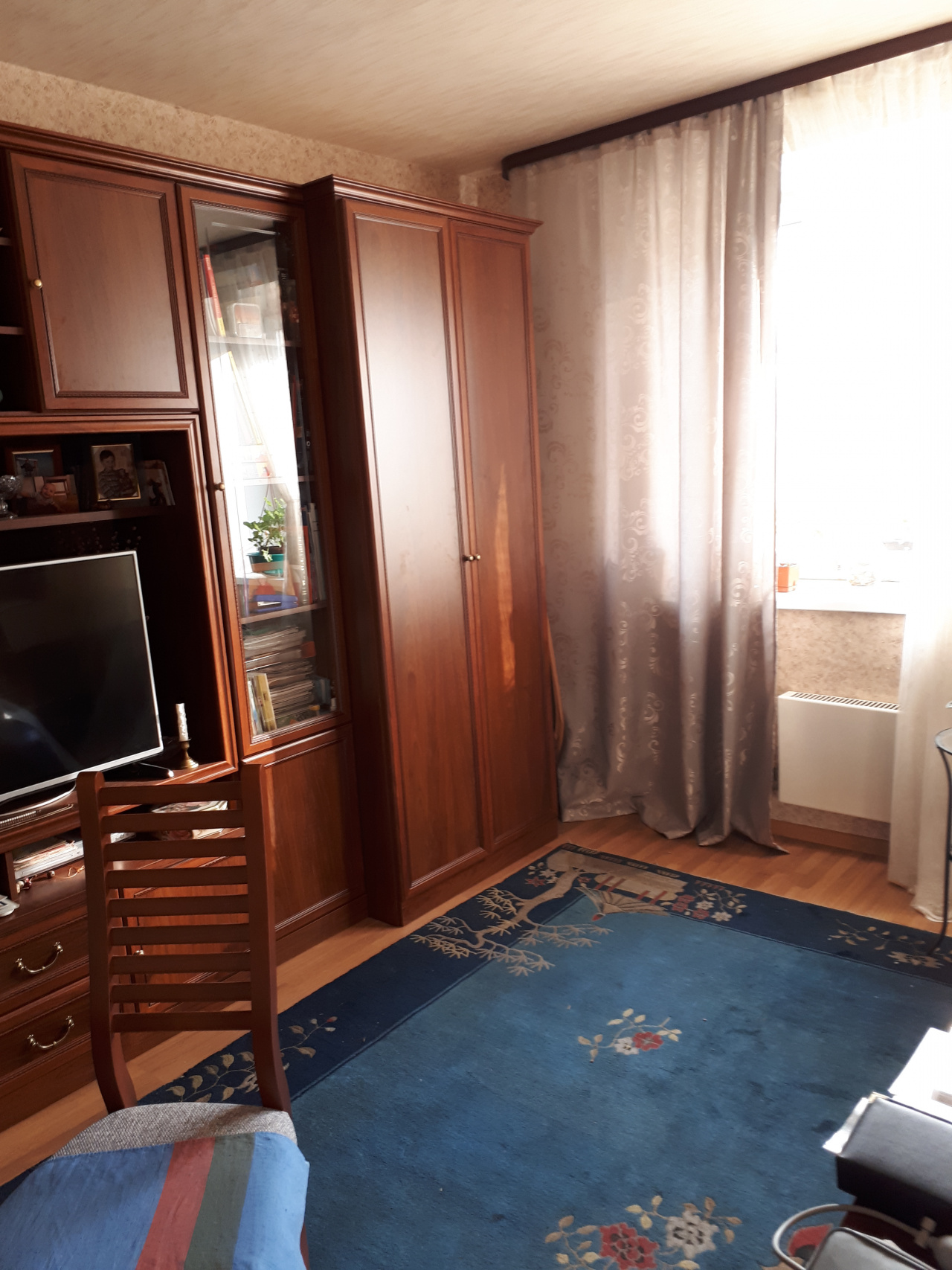 2-комнатная квартира, 56 м² - фото 3