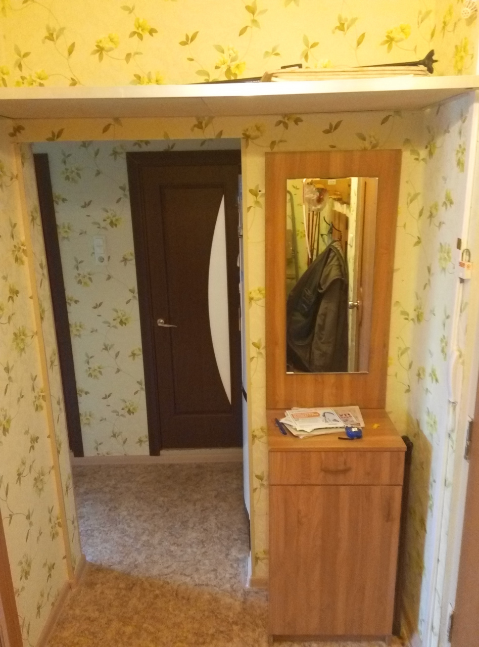 1-комнатная квартира, 36 м² - фото 4