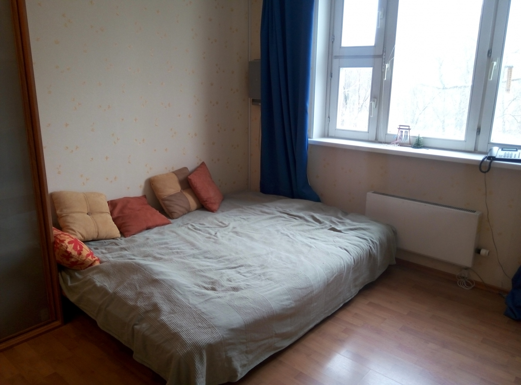 1-комнатная квартира, 36 м² - фото 5