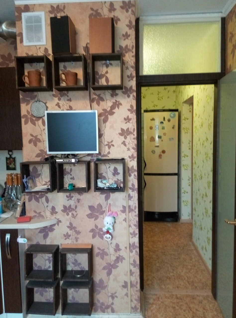 1-комнатная квартира, 36 м² - фото 6