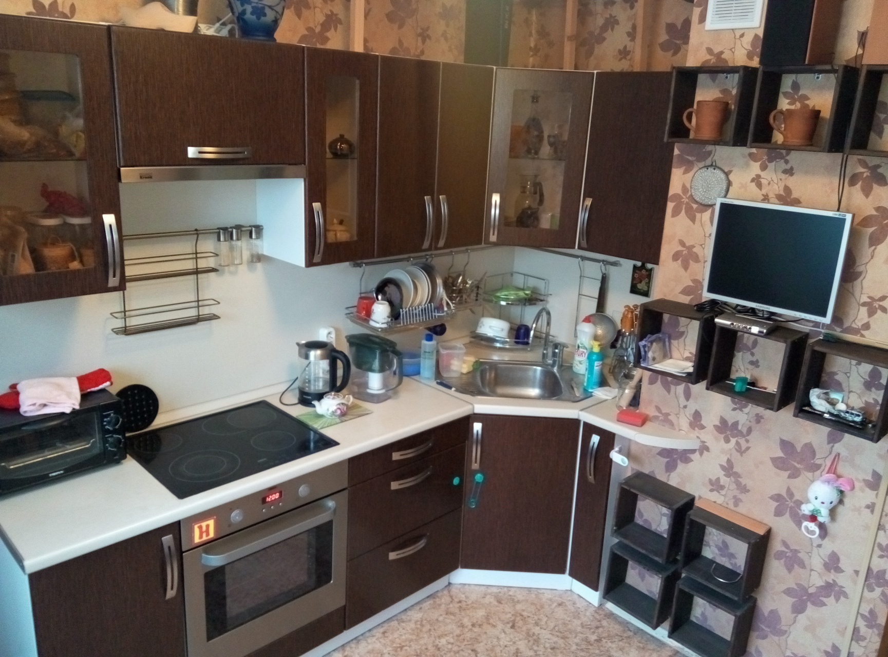 1-комнатная квартира, 36 м² - фото 8