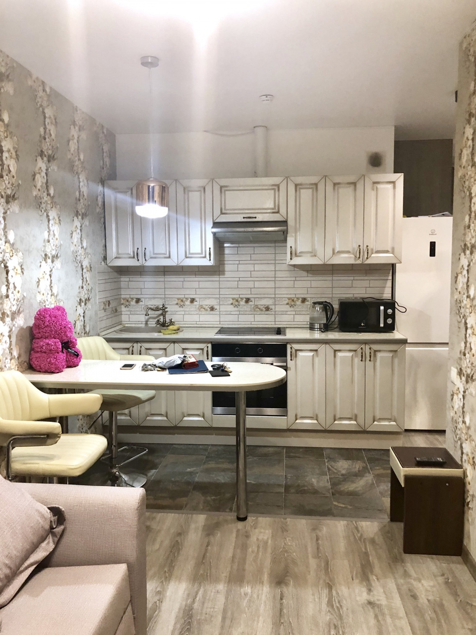 2-комнатная квартира, 38 м² - фото 15