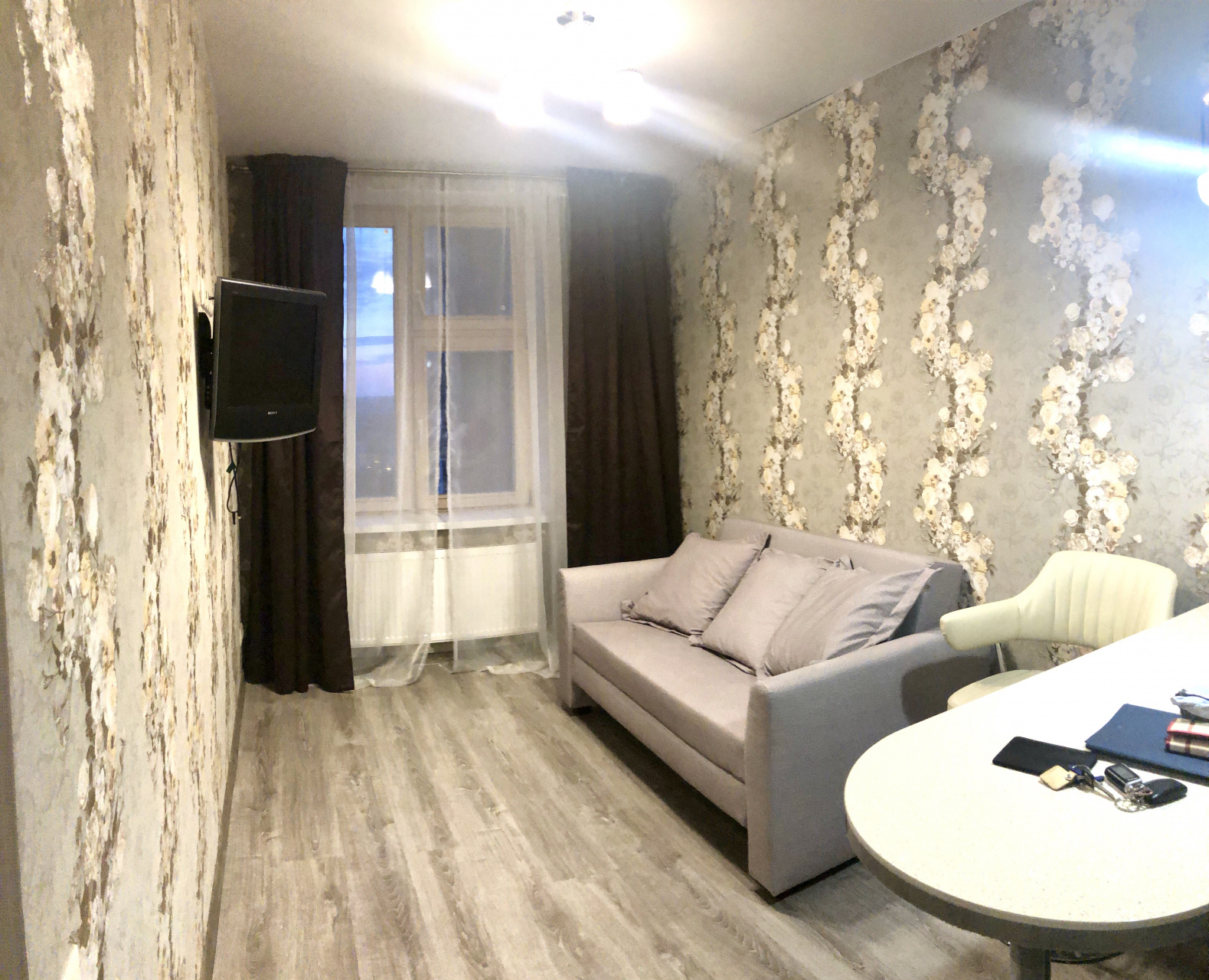 2-комнатная квартира, 38 м² - фото 6