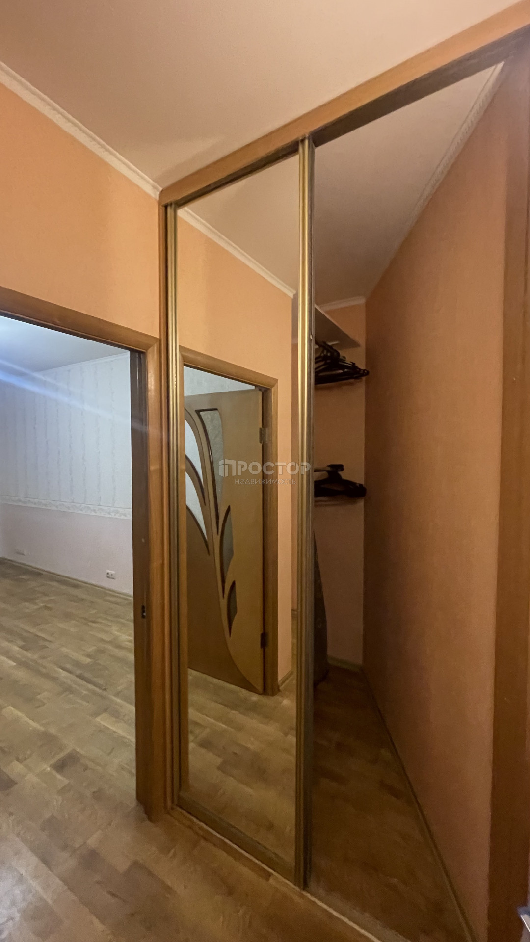 1-комнатная квартира, 38.8 м² - фото 2