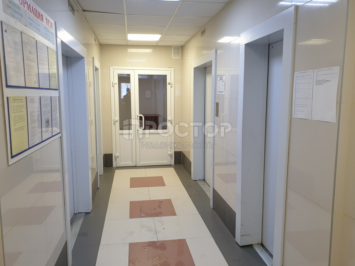 1-комнатная квартира, 38.8 м² - фото 21