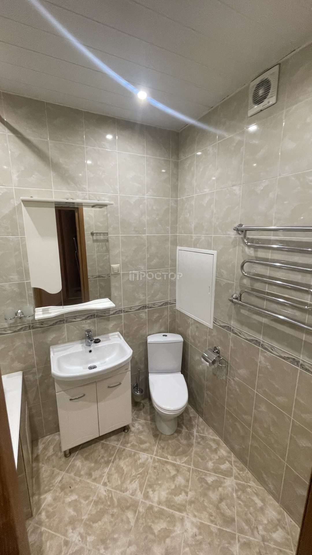 1-комнатная квартира, 38.8 м² - фото 4