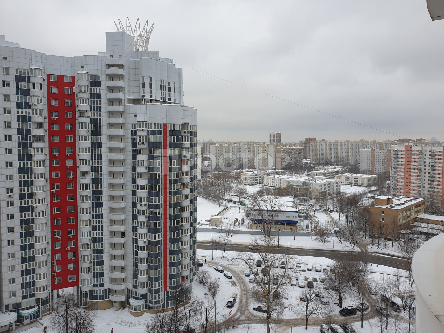 1-комнатная квартира, 38.8 м² - фото 15