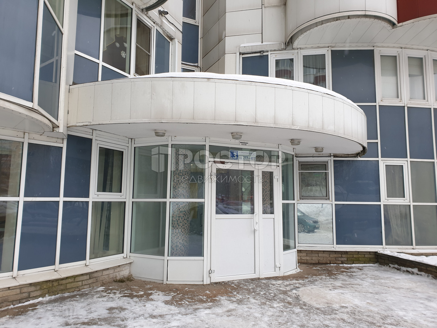 1-комнатная квартира, 38.8 м² - фото 23