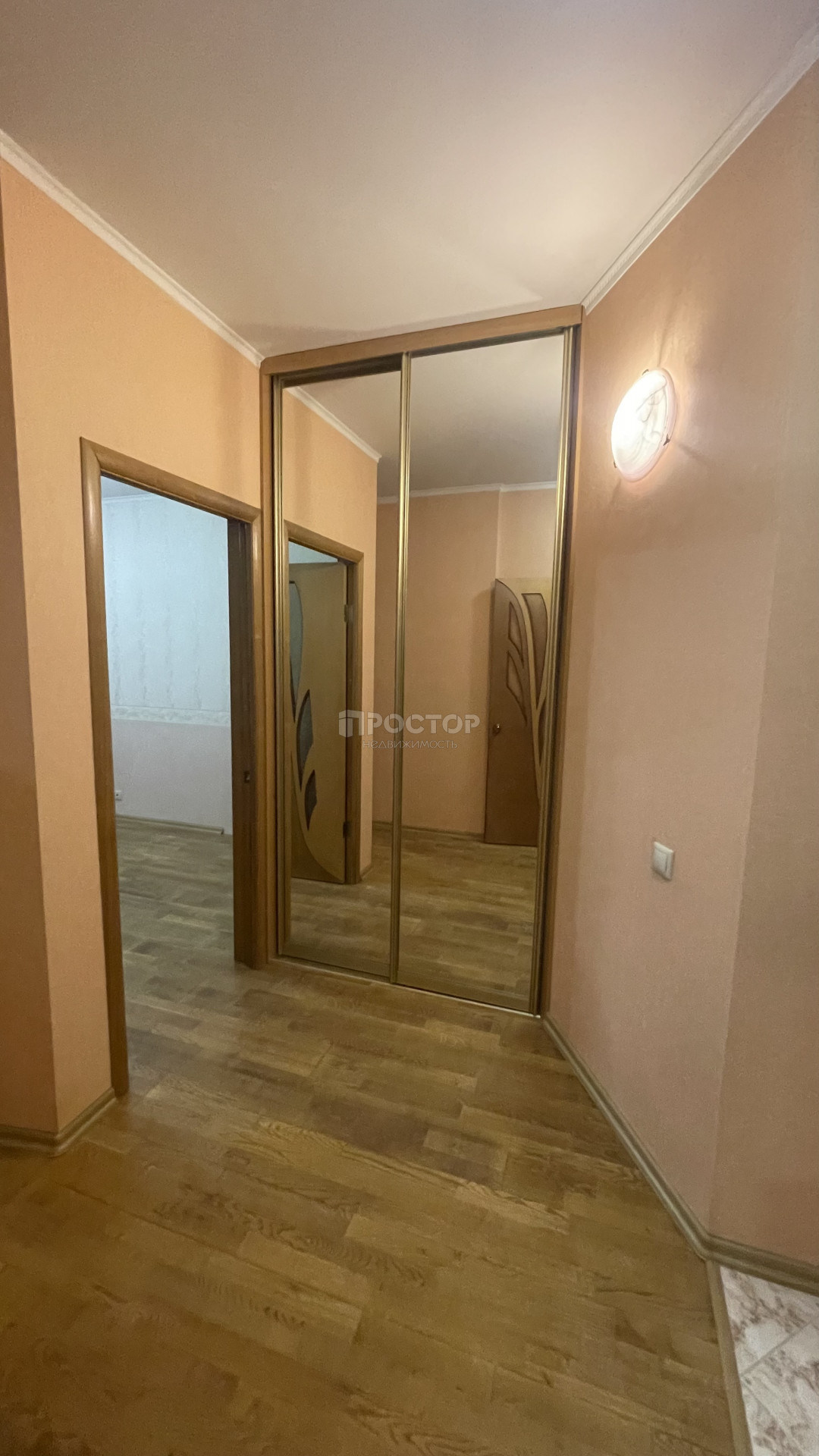 1-комнатная квартира, 38.8 м² - фото 3