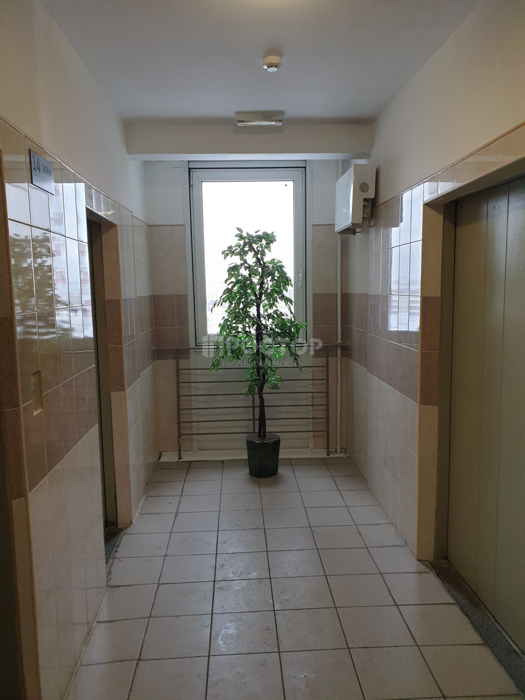 1-комнатная квартира, 38.8 м² - фото 17