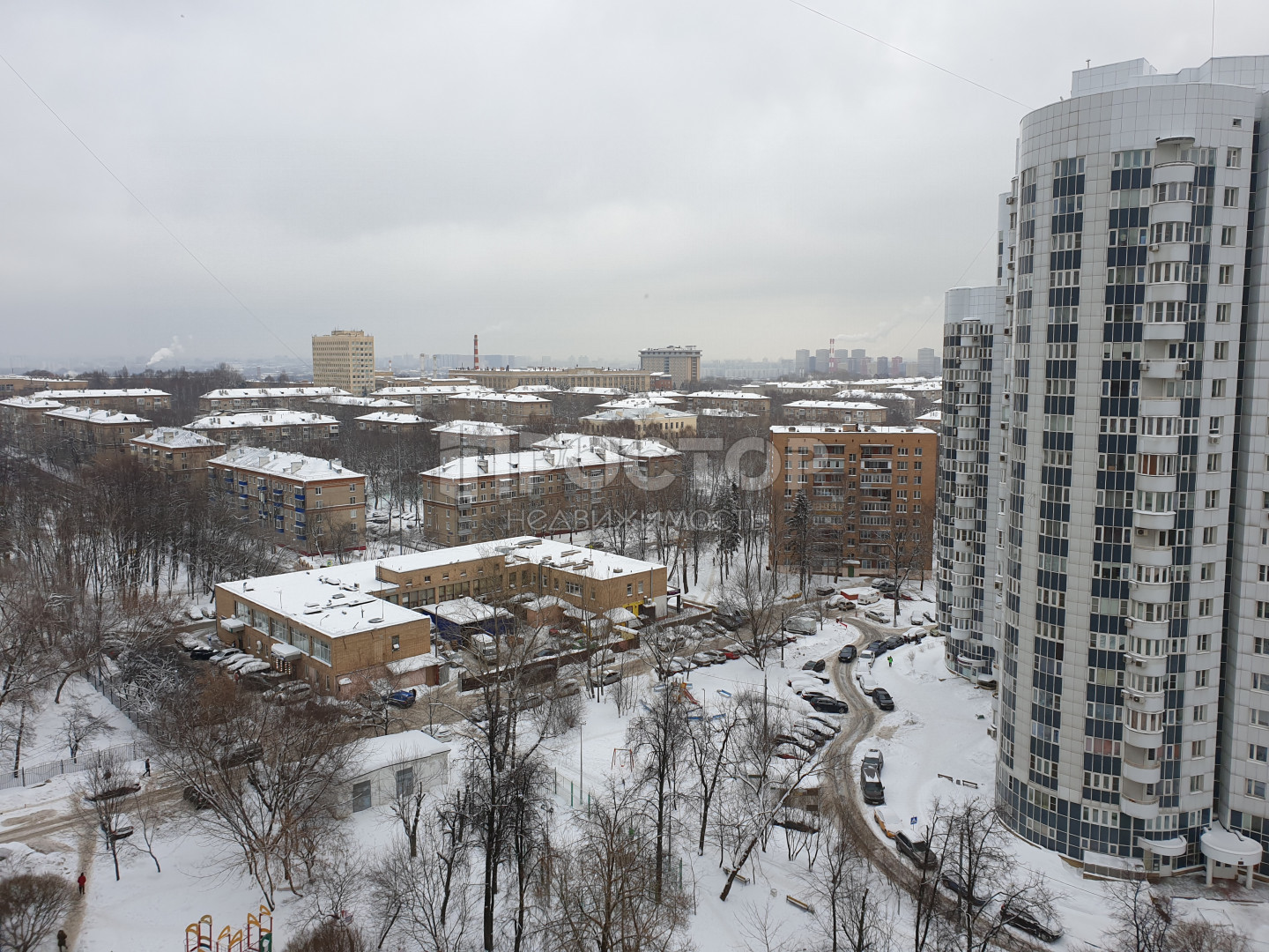 1-комнатная квартира, 38.8 м² - фото 14