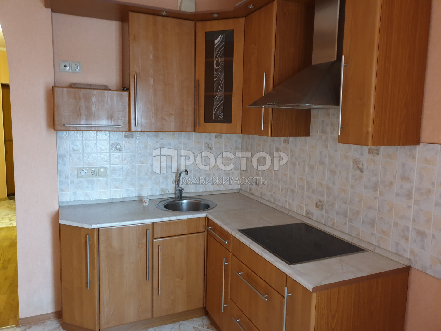 1-комнатная квартира, 38.8 м² - фото 11