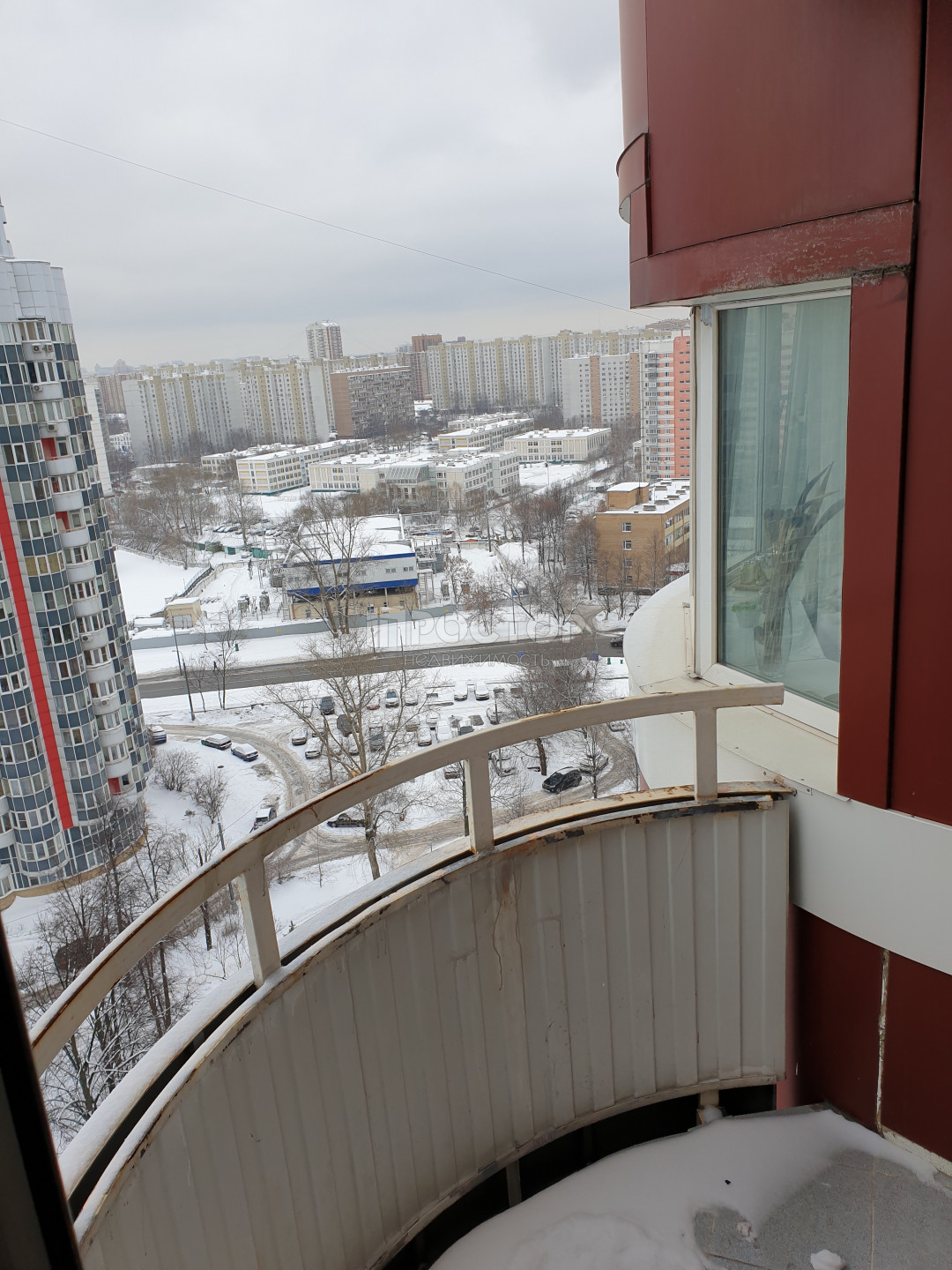 1-комнатная квартира, 38.8 м² - фото 13
