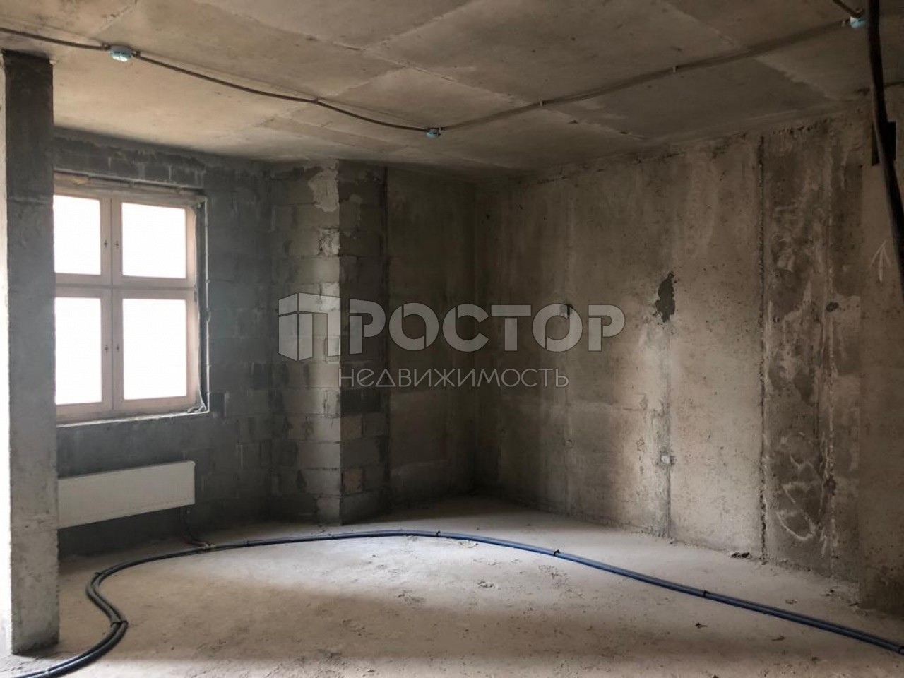 1-комнатная квартира, 36 м² - фото 2