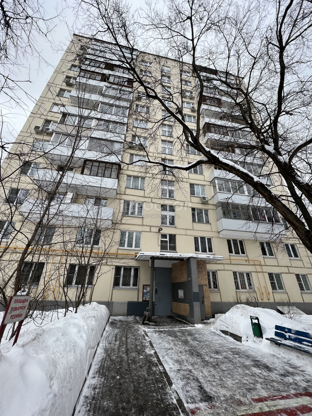 3-комнатная квартира, 64.2 м² - фото 3