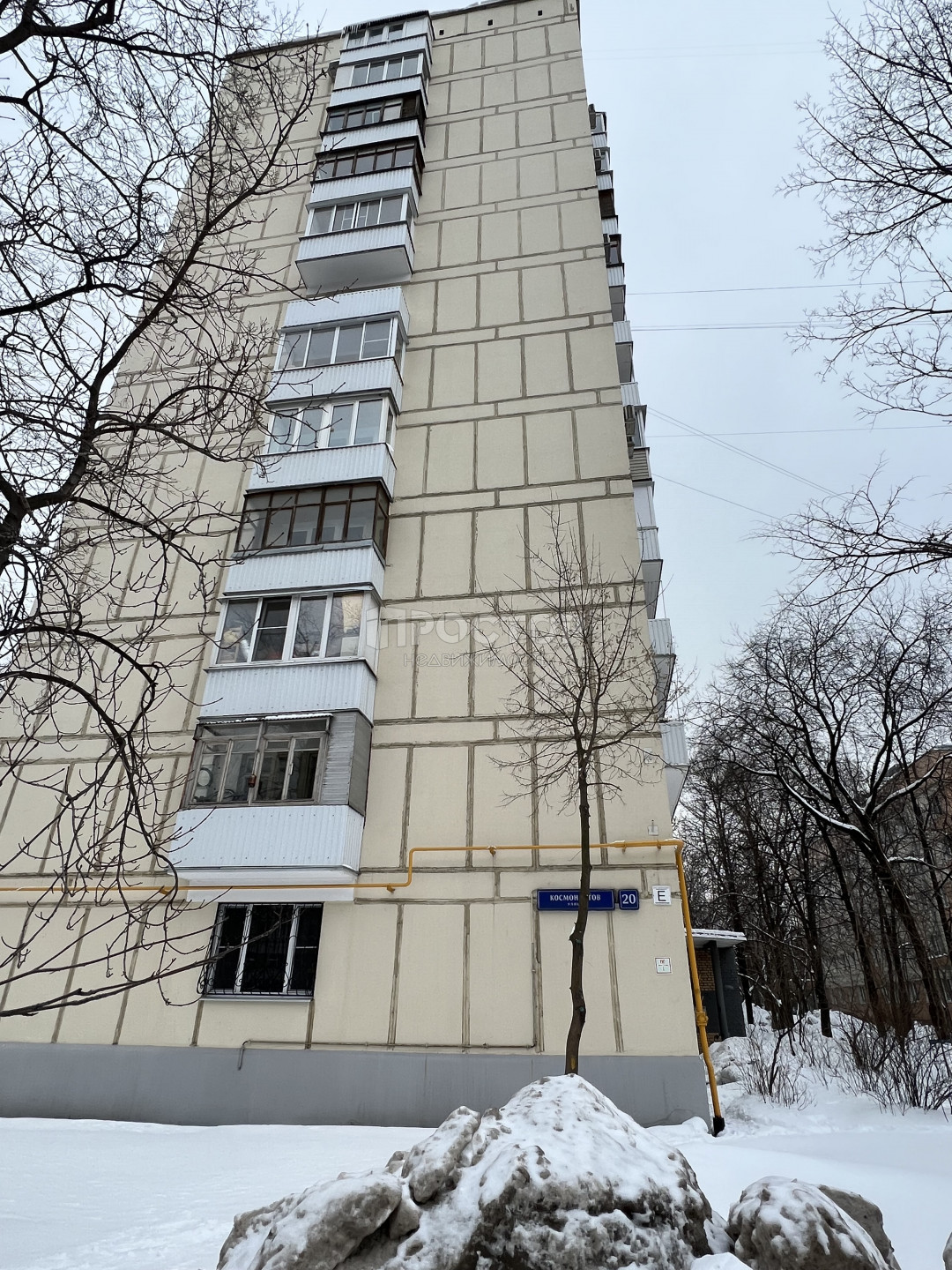 3-комнатная квартира, 64.2 м² - фото 6