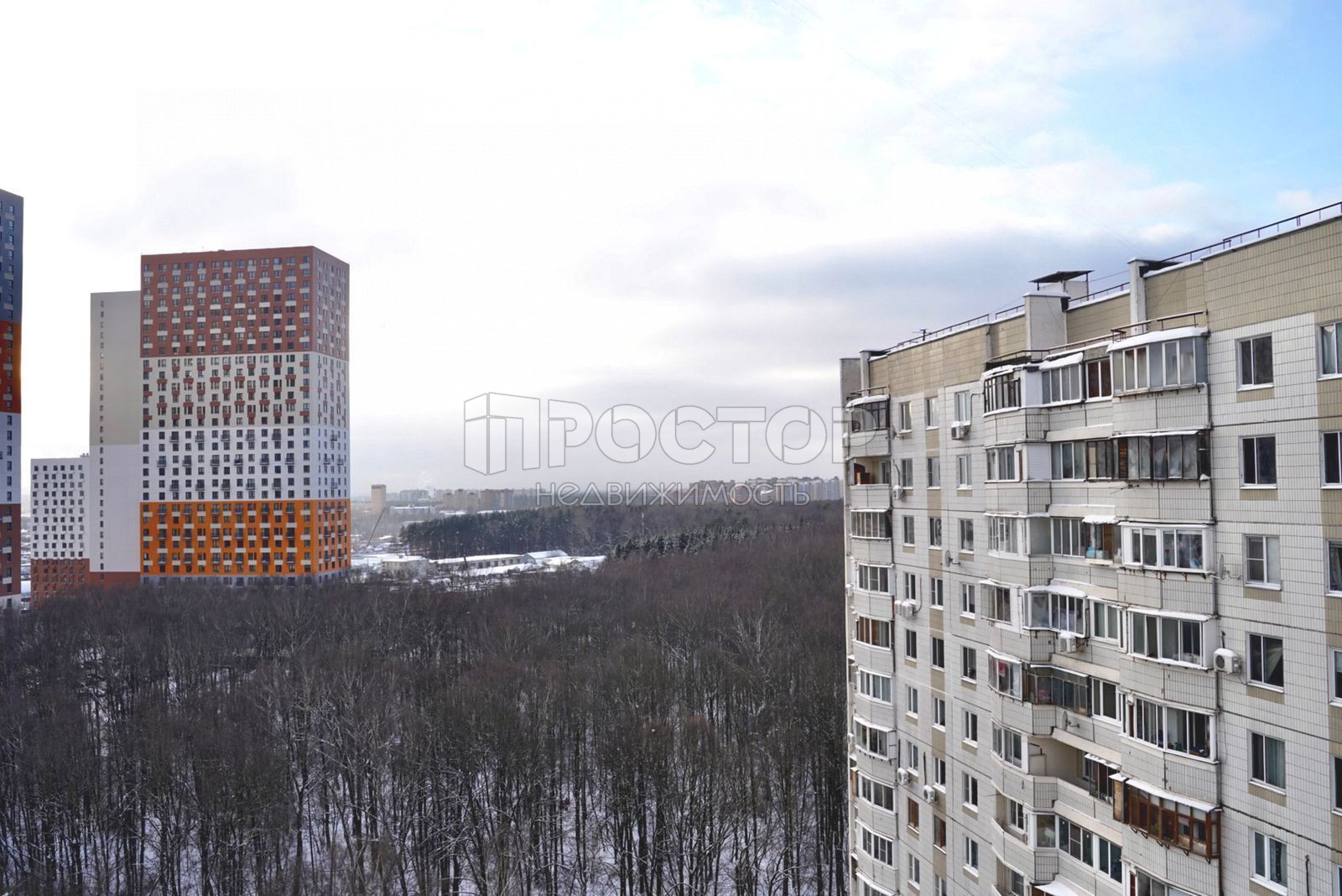 2-комнатная квартира, 50.8 м² - фото 14