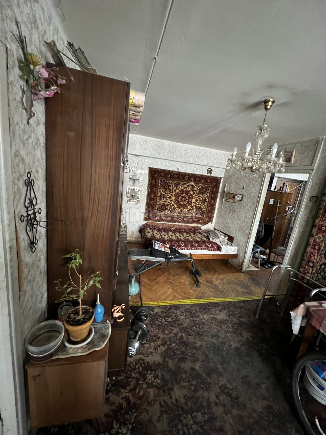 3-комнатная квартира, 55.3 м² - фото 3