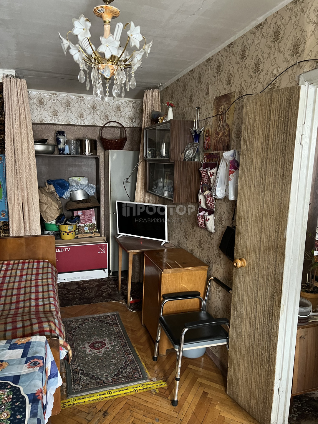 3-комнатная квартира, 55.3 м² - фото 4