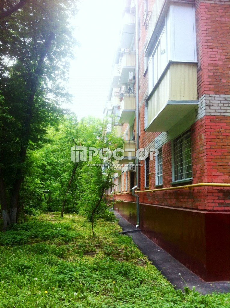 2-комнатная квартира, 46.7 м² - фото 3