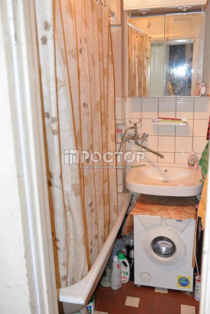 2-комнатная квартира, 46.7 м² - фото 13