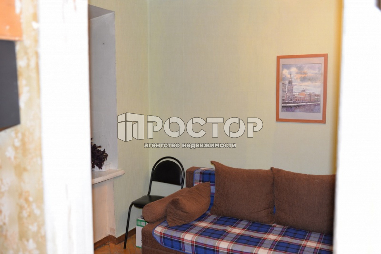 2-комнатная квартира, 46.7 м² - фото 7