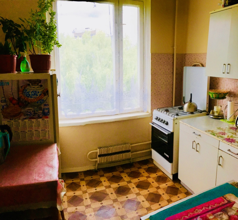 3-комнатная квартира, 60 м² - фото 15