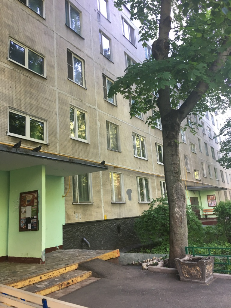 3-комнатная квартира, 60 м² - фото 3