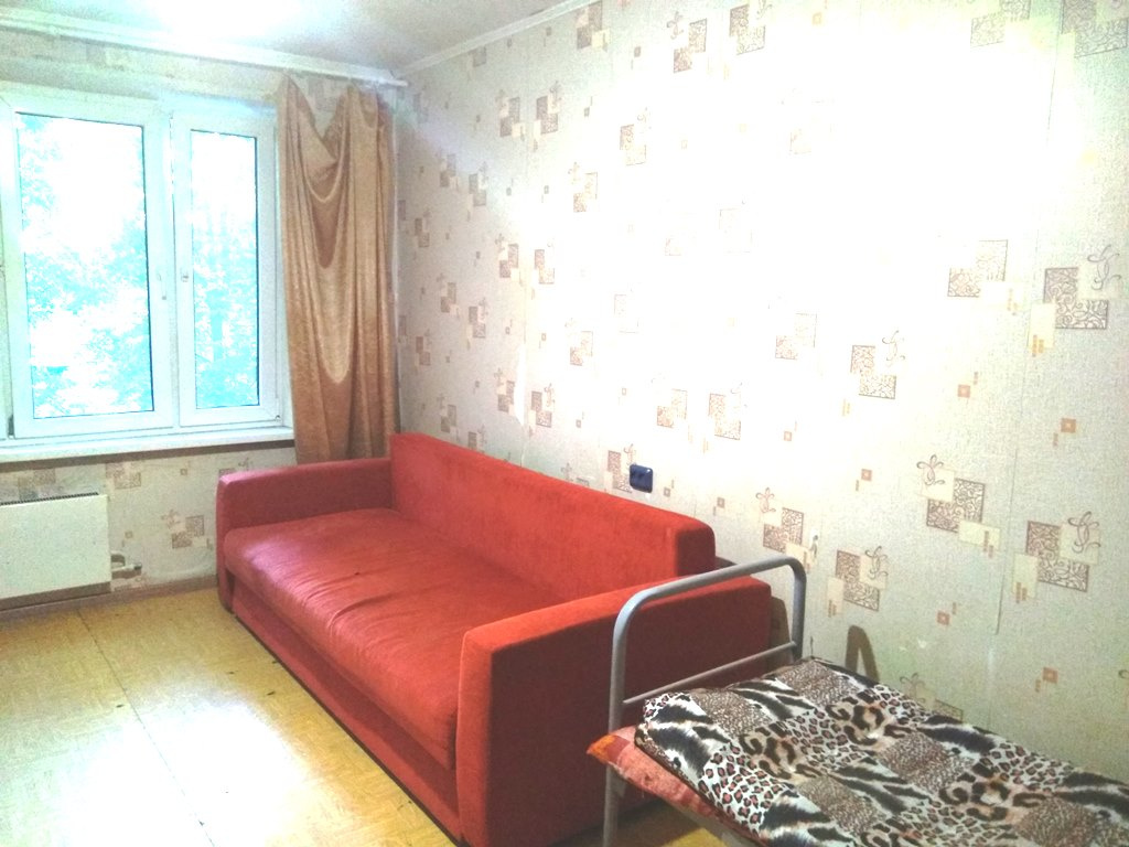 1-комнатная квартира, 40 м² - фото 7